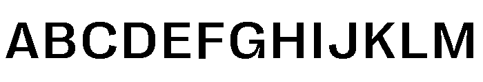 Right Grotesk Text Wide Variable 3 Font UPPERCASE