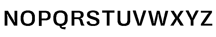 Right Grotesk Text Wide Variable 3 Font UPPERCASE