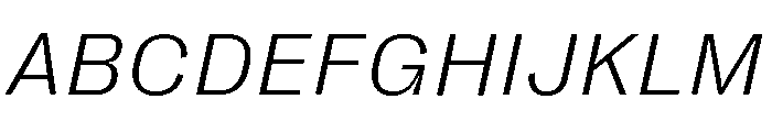 Right Grotesk Text Wide Variable 5 Font UPPERCASE