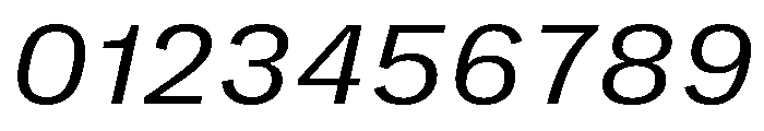 Right Grotesk Text Wide Variable 6 Font OTHER CHARS