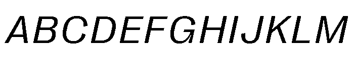 Right Grotesk Text Wide Variable 6 Font UPPERCASE