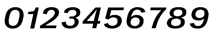 Right Grotesk Text Wide Variable 7 Font OTHER CHARS