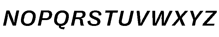 Right Grotesk Text Wide Variable 7 Font UPPERCASE