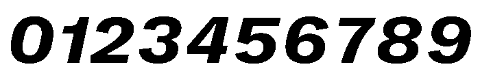 Right Grotesk Text Wide Variable 8 Font OTHER CHARS