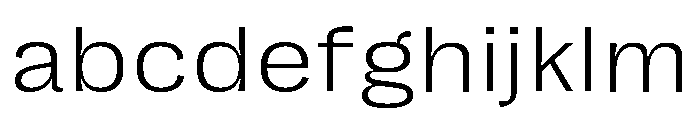 Right Grotesk Text Wide Variable FONT
