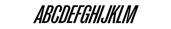 Right Grotesk Tight Variable 11 Font UPPERCASE