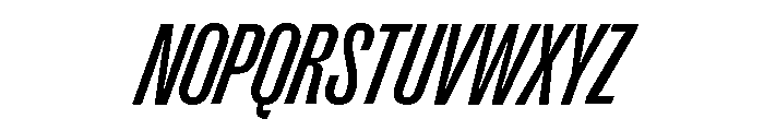 Right Grotesk Tight Variable 11 Font UPPERCASE