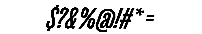 Right Grotesk Tight Variable 12 Font OTHER CHARS