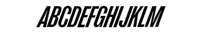 Right Grotesk Tight Variable 12 Font UPPERCASE