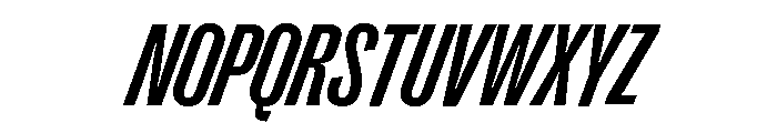 Right Grotesk Tight Variable 12 Font UPPERCASE