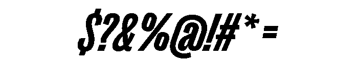 Right Grotesk Tight Variable 13 Font OTHER CHARS