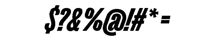Right Grotesk Tight Variable 14 Font OTHER CHARS