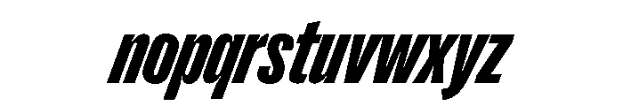 Right Grotesk Tight Variable 14 Font LOWERCASE