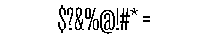 Right Grotesk Tight Variable 2 Font OTHER CHARS