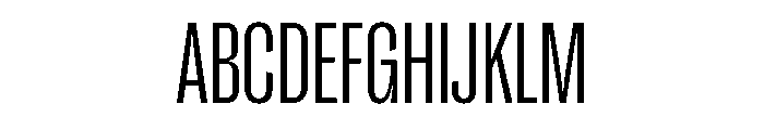 Right Grotesk Tight Variable 2 Font UPPERCASE