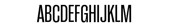 Right Grotesk Tight Variable 3 Font UPPERCASE