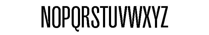 Right Grotesk Tight Variable 3 Font UPPERCASE