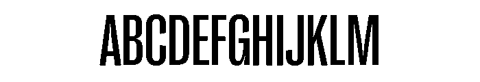 Right Grotesk Tight Variable 4 Font UPPERCASE
