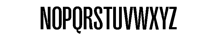 Right Grotesk Tight Variable 4 Font UPPERCASE