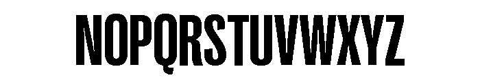 Right Grotesk Tight Variable 6 Font UPPERCASE