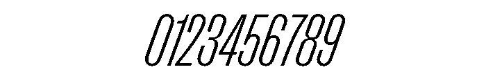 Right Grotesk Tight Variable 8 Font OTHER CHARS