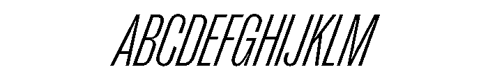 Right Grotesk Tight Variable 8 Font UPPERCASE