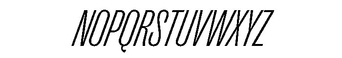 Right Grotesk Tight Variable 8 Font UPPERCASE
