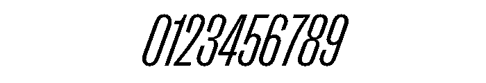 Right Grotesk Tight Variable 9 Font OTHER CHARS