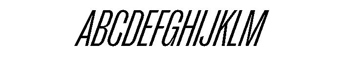 Right Grotesk Tight Variable 9 Font UPPERCASE