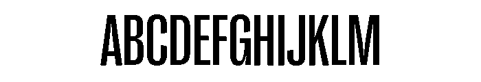 Right Grotesk Variable 11 Font UPPERCASE