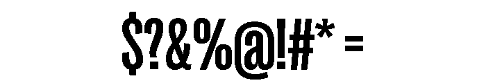 Right Grotesk Variable 12 Font OTHER CHARS