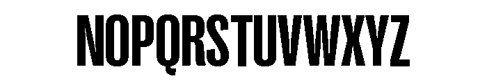 Right Grotesk Variable 13 Font UPPERCASE