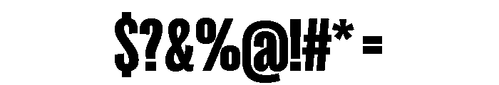 Right Grotesk Variable 14 Font OTHER CHARS