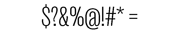 Right Grotesk Variable 15 Font OTHER CHARS