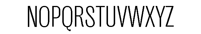 Right Grotesk Variable 15 Font UPPERCASE
