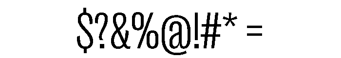 Right Grotesk Variable 16 Font OTHER CHARS