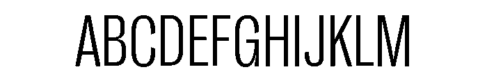 Right Grotesk Variable 16 Font UPPERCASE