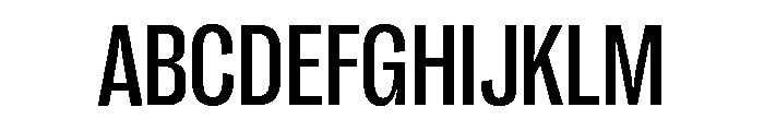 Right Grotesk Variable 18 Font UPPERCASE