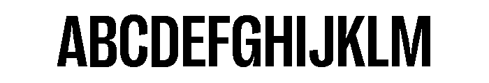 Right Grotesk Variable 19 Font UPPERCASE