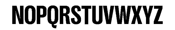 Right Grotesk Variable 20 Font UPPERCASE