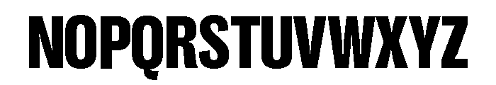 Right Grotesk Variable 21 Font UPPERCASE