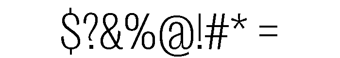 Right Grotesk Variable 22 Font OTHER CHARS