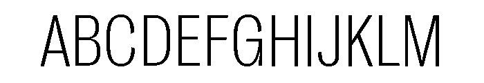 Right Grotesk Variable 22 Font UPPERCASE