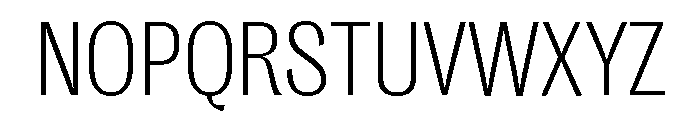 Right Grotesk Variable 22 Font UPPERCASE