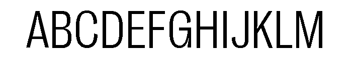 Right Grotesk Variable 23 Font UPPERCASE