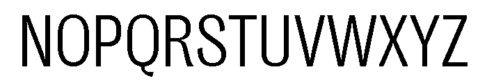 Right Grotesk Variable 23 Font UPPERCASE