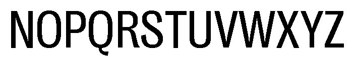 Right Grotesk Variable 24 Font UPPERCASE