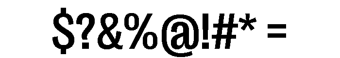 Right Grotesk Variable 25 Font OTHER CHARS