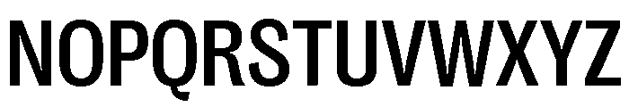 Right Grotesk Variable 25 Font UPPERCASE
