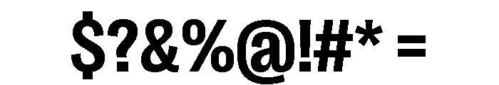Right Grotesk Variable 26 Font OTHER CHARS